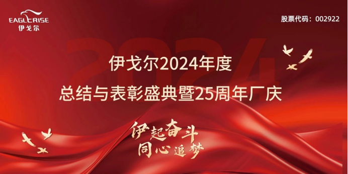 唐心Vlog2024年度总结与表彰盛典暨25周年厂庆圆满结束